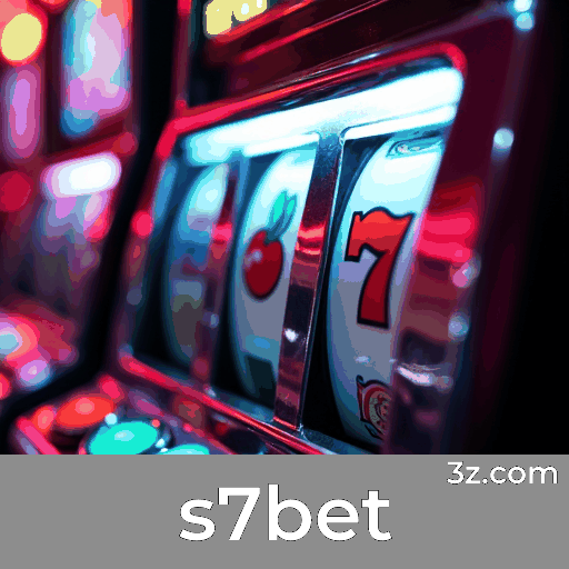 s7bet: Cassino Profissional e Imersivo